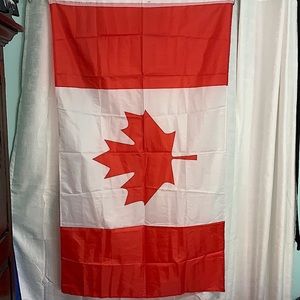 Canadian Flag 🇨🇦